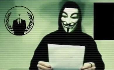 Міжнародна мережа хакерів Anonymous оголосила кібервійну уряду РФ