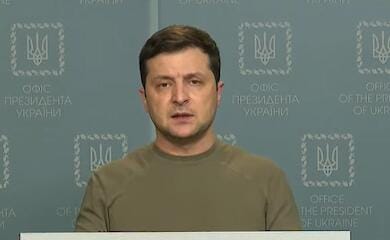 Зеленский: Европа в опасности