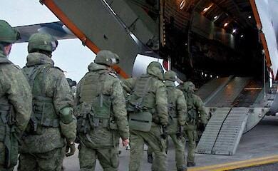 В Николаеве высадился российский десант, а В Харькове обстрел (видео)