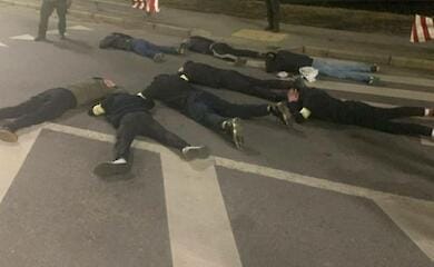 В Киеве обезвредили фейковое подразделение теробороны