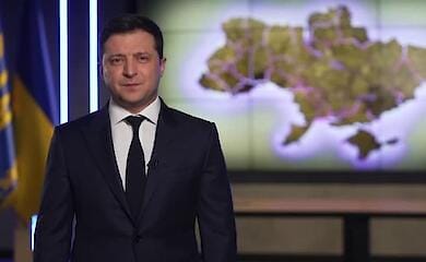 Настал момент принимать решение о членстве Украины в ЕС - Зеленский
