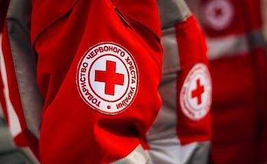 Украина обратилась в Международный Красный Крест с просьбой вывезти тела российских оккупантов