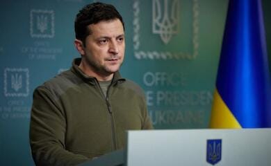Зеленский создает Интернациональный легион территориальной обороны Украины, - подробности
