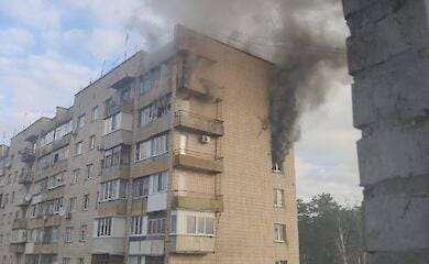 ГСЧС сообщила подробности о расстреле Россией дома в Буче