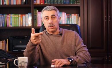 Комаровський розповів про ситуацію в Україні та звернувся до передплатників Росії та Білорусі