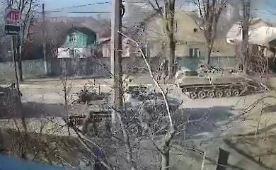 Жителів Бучі попереджають про псевдоевакуацію