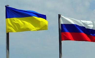 Стартовали переговоры Украины и России