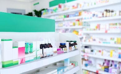 Актуальная карта работающих аптек по всей Украине