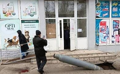 Рятувальники показали наслідки обстрілу Харкова