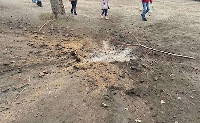 Российские оккупанты обстреляли Северодонецк