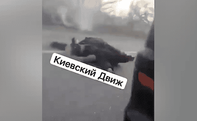 В Киевской области российские оккупанты убили отца на глазах у сына (видео 21+)