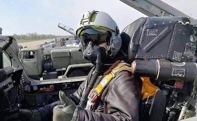 Призрак Киева уже сбил 14 самолетов оккупанта