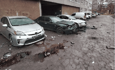 У Маріуполі нові обстріли - МВС