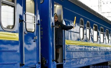 Сьогодні з Дніпра та Запоріжжя пустять три евакуаційні потяги