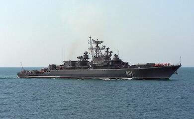 Российские моряки говорят о десяти тысячах погибших своих солдат