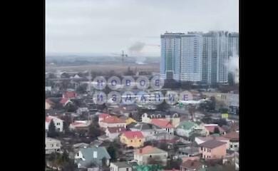 Російські окупанти обстріляли Одесу