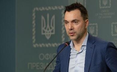 Арестович: второй раунд пройдет сегодня в том же составе
