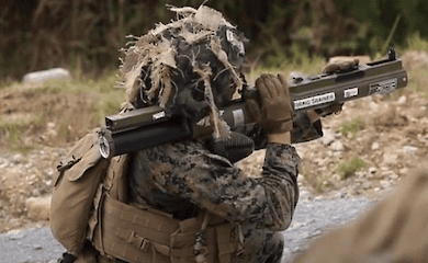 Данія передала Україні 2,7 тисяч одиниць протитанкових гранатометів