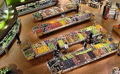 В Украине создали онлайн-карту продуктовых магазинов