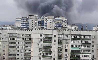 В Балаклею зашли войска РФ