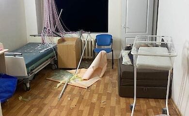 Російські війська обстрілюють лікарні - Ляшко