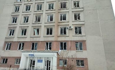 Російські війська обстрілюють лікарні - Ляшко
