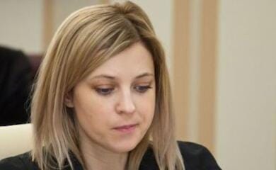 "Ми зайшли надто далеко": Поклонська закликала до миру