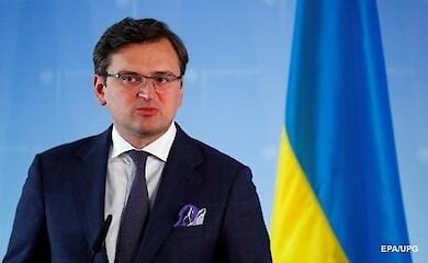 Мы прямо говорим НАТО: "Если вы сейчас не поможете нам, вы следующие", - Кулеба