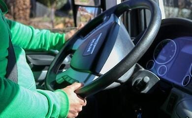 В Киеве нужны водители грузовиков: подробности