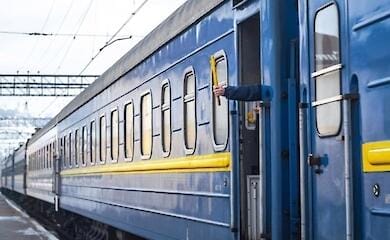 Усі поїзди зі сходу на захід України зробили безкоштовними