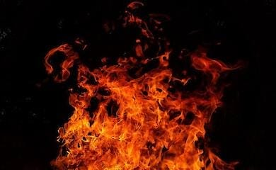 Через пожежу у Хмельницькому загинула бабуся