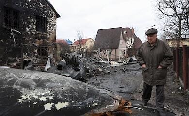 Україна просить Червоний хрест терміново сприяти у створенні гуманітарних коридорів