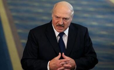 Лукашенко заявил, что РФ хочет «затолкать» Беларусь в войну с Украиной