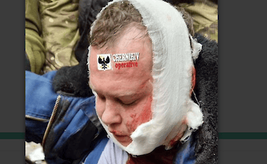 «Ты знал, что летишь бомбить мирный город?»: появился допрос сбитого под Черниговом лётчика РФ