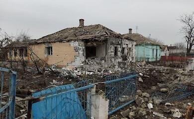 Які українські міста залишилися без води, світла та продуктів