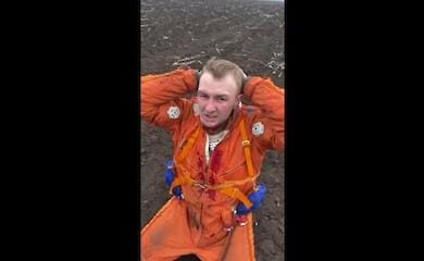 У Миколаєві збили літак окупантів та взяли в полон пілота