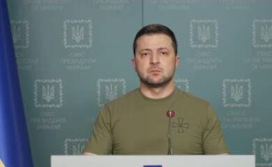 Звернення Зеленського: нові санкції від США та плани ворога