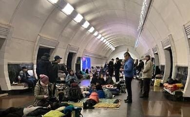 КМДА розповіла про ситуацію у Києві