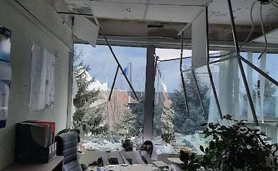 Захваченная оккупантами АЭС работает двумя блоками