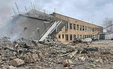 Ракеты по Виннице пустили не с Приднестровья - минобороны Молдовы