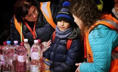 11-летний мальчик самостоятельно добрался из Запорожья в Словакию