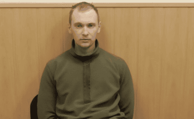 Пленный оккупант на допросе рассказал, что ему дали приказ взять Харьков за три дня, стрелять по мирным