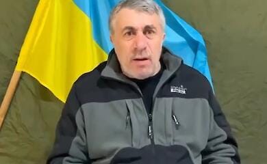 Комаровський прокоментував повідомлення російських ЗМІ про українські біолабораторії