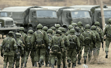 В Броварском и Бориспольском районах отлавливают уцелевших военных РФ