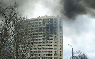 Удари по Чернігову: 60 загиблих та 400 поранених
