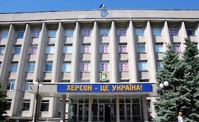 Российские боевики захватили следственный изолятор во временно оккупированном Херсоне