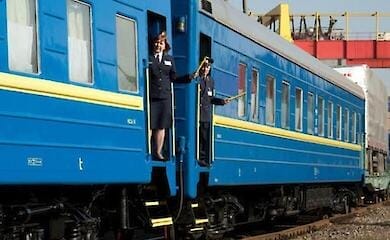 График эвакуационных поездов на 10 марта