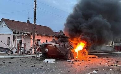 ВСУ совершили контратаку под Киевом