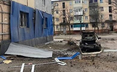 Через російські обстріли в Луганській області загинули 34 особи