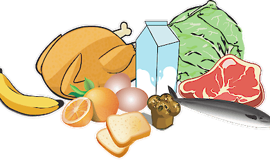 Где в Киеве можно получить продуктовые наборы: адреса